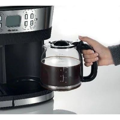 Ariete Combi 2In 1 Espres Coffee Maker